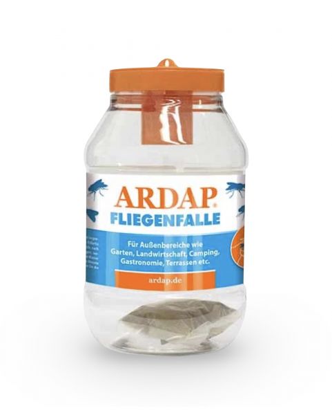ARDAP® Fliegenfalle